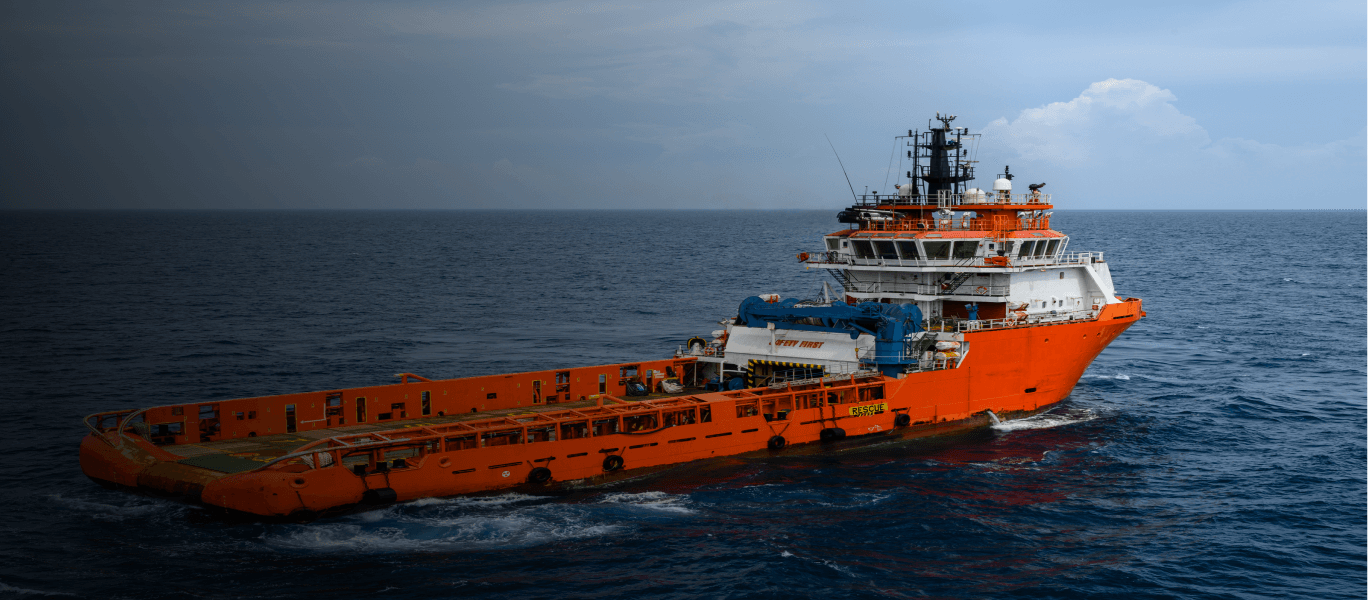 offshore offshore support vessels