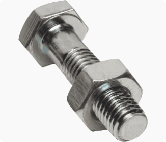 Nut Anchor bolt Fastener Screw, screw, angle, technic, steel