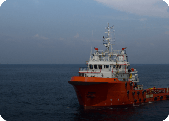 offshore support vessel