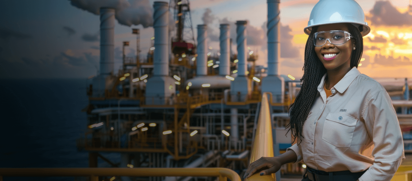 offshore installation