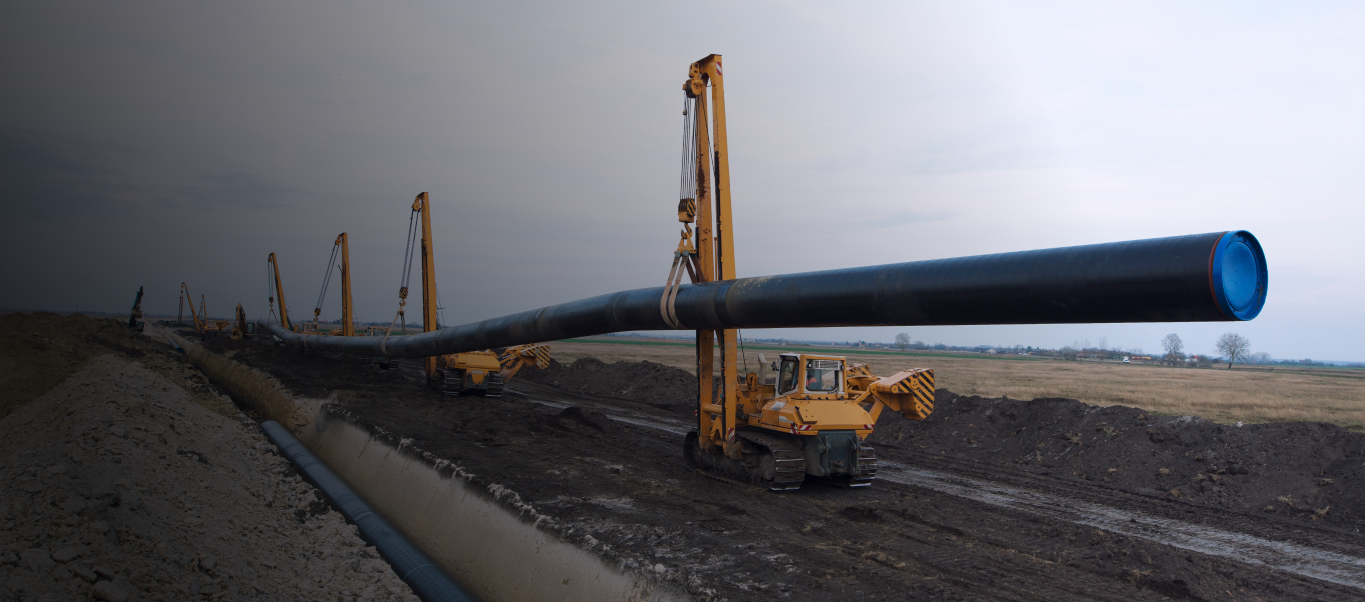 onshore installation
